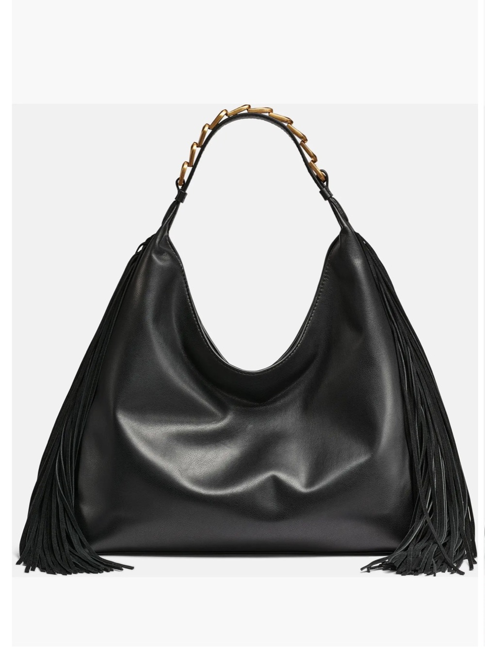 Donna Karan New York Belmore Fringe Shoulder bag